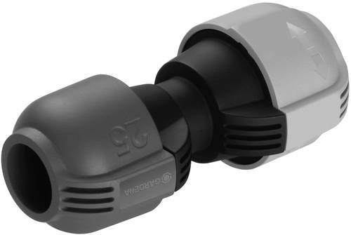 GARDENA Sprinklersystem Reduktionsverbinder 02777-20 GARDENA Sprinklersystem Reduktionsverbinder 02777-20 von Gardena