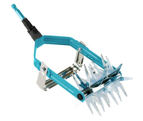 GARDENA Sternfräse mit Jätemesser 03195-20 14cm Combisystem GARDENA Sternfräse mit Jätemesser 03195-20 14cm Combisystem von Gardena