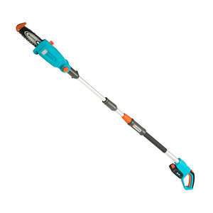 GARDENA TCS 20/18V P4A Ready-To-Use Set Akku-Hochentaster 18,0 V, mit 1 Akku GARDENA TCS 20/18V P4A Ready-To-Use Set Akku-Hochentaster 18,0 V, mit 1 Akku von Gardena