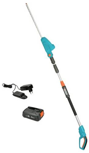 GARDENA THS 42/18V P4 Ready-To-Use Set Akku Teleskop-Heckenschere inkl. Akku, inkl. Ladegerät 18V L GARDENA THS 42/18V P4 Ready-To-Use Set Akku Teleskop-Heckenschere inkl. Akku, inkl. Ladegerät 18V L von Gardena