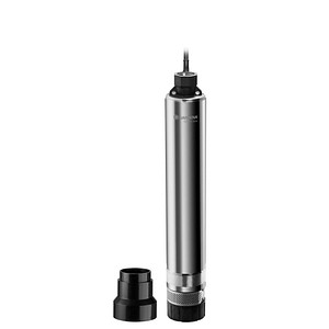 GARDENA Tiefbrunnenpumpe 5500/5 Inox von Gardena