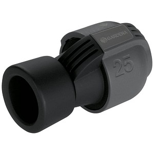 GARDENA Verlegerohrverbinder 25 mm x 1 Zoll Innengewinde GARDENA Verlegerohrverbinder 25 mm x 1 Zoll Innengewinde von Gardena