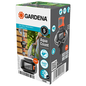 GARDENA Wasserzähler AquaCount GARDENA Wasserzähler AquaCount von Gardena