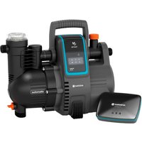 GARDENA smart Haus- & Gartenautomat Set inkl. Gateway - Schwarz GARDENA smart Haus- & Gartenautomat Set inkl. Gateway - Schwarz von Gardena