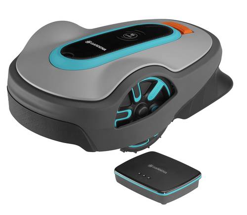 GARDENA smart SILENO life Mähroboter Geeignet für Fläche max. 1000m² GARDENA smart SILENO life Mähroboter Geeignet für Fläche max. 1000m² von Gardena