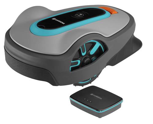 GARDENA smart SILENO life Mähroboter Geeignet für Fläche max. 1500m² GARDENA smart SILENO life Mähroboter Geeignet für Fläche max. 1500m² von Gardena