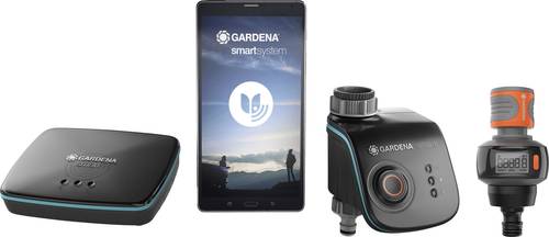 GARDENA smartsystem smart Water Control Set von Gardena