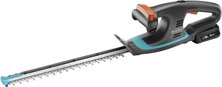 Gardena 14733-20 Elektrische Heckenschere Einzelne Klinge 2 kg (14733-20) von Gardena