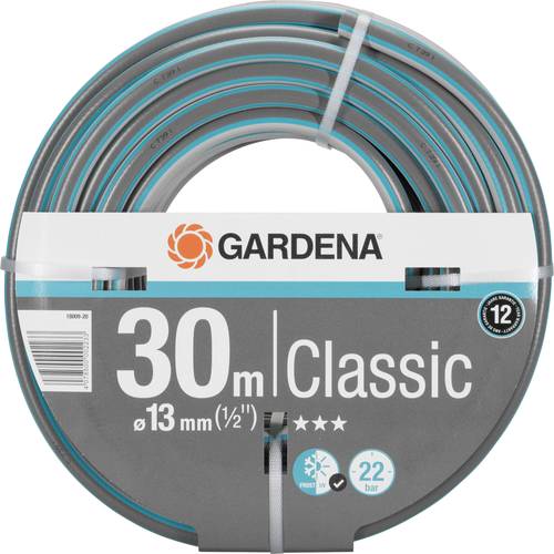 Gardena 18009-20 13mm 30m 1/2 Zoll 1 St. Grau, Blau Gartenschlauch Gardena 18009-20 13mm 30m 1/2 Zoll 1 St. Grau, Blau Gartenschlauch von Gardena