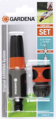 Gardena 18288-20 Gartenspritze mit Anschluss-Set Gardena 18288-20 Gartenspritze mit Anschluss-Set von Gardena