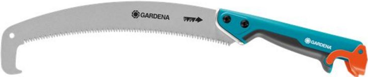 Gardena 8739 - Blau - Orange - Edelstahl (8739) von Gardena