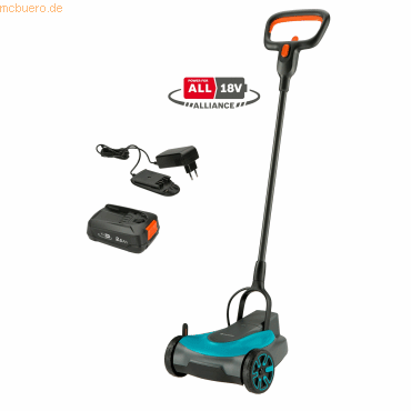 Gardena Akku-Rasenmäher 14620-20 22/18V Gardena Akku-Rasenmäher 14620-20 22/18V von Gardena