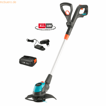 Gardena Akku-Trimmer EasyCut 14700-20 23/18V Gardena Akku-Trimmer EasyCut 14700-20 23/18V von Gardena