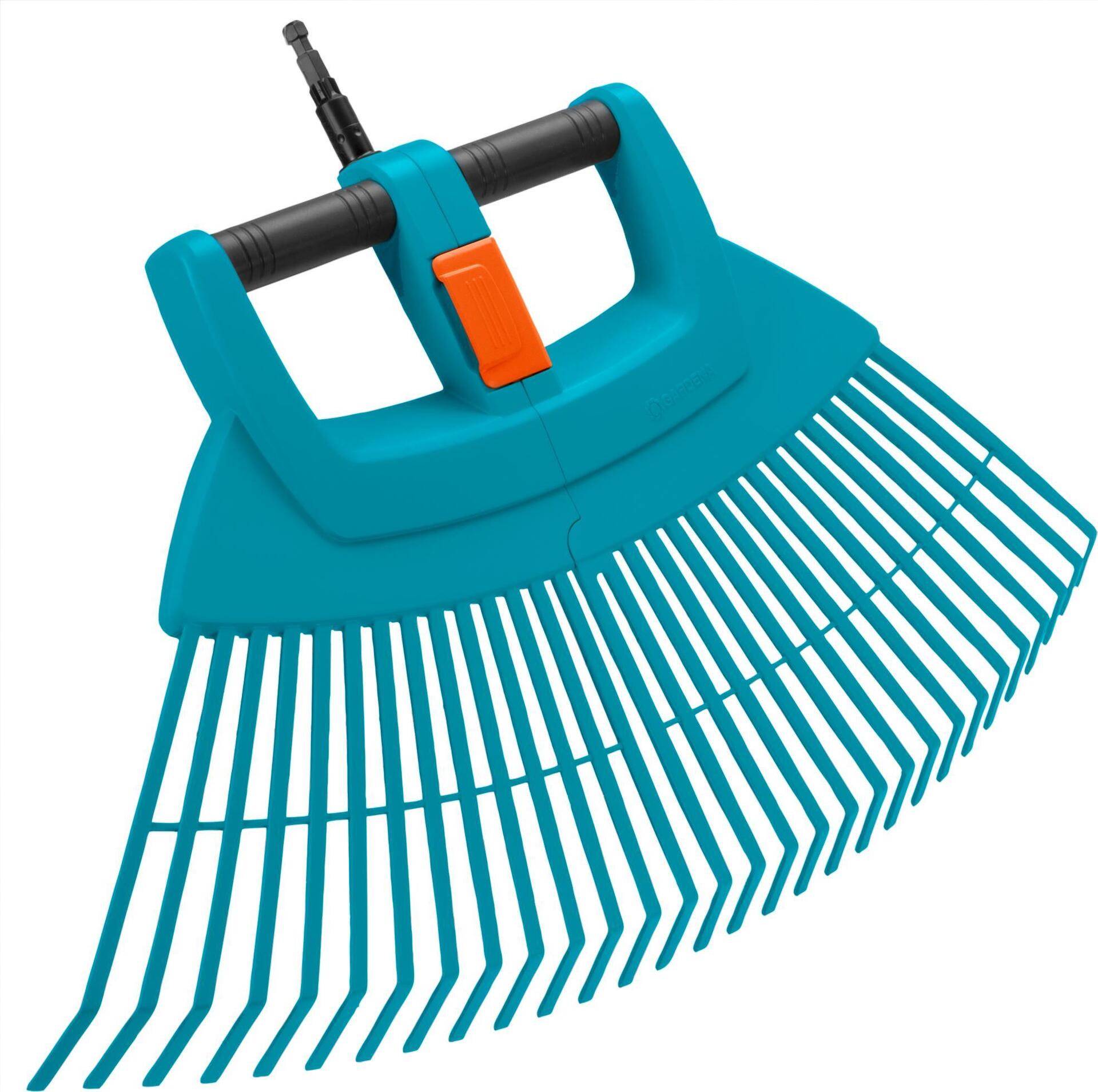 Gardena Combisystem Vario XXL - Laubbesen - GARDENA combisystem - 77cm - kein Griff (3107-20) von Gardena
