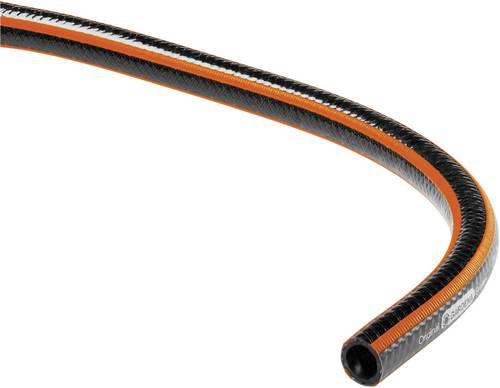 Gardena Comfort FLEX Schlauch 18055-22 19mm 3/4 Zoll Meterware Grau, Schwarz, Orange Gartenschlauch von Gardena