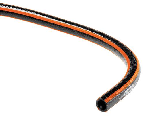 Gardena Comfort FLEX Schlauch 18055-22 19mm 3/4 Zoll Meterware Grau, Schwarz, Orange Gartenschlauch von Gardena