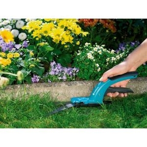Gardena Comfort Grasschere - Schwarz - Blau - Grau (8733-20) von Gardena