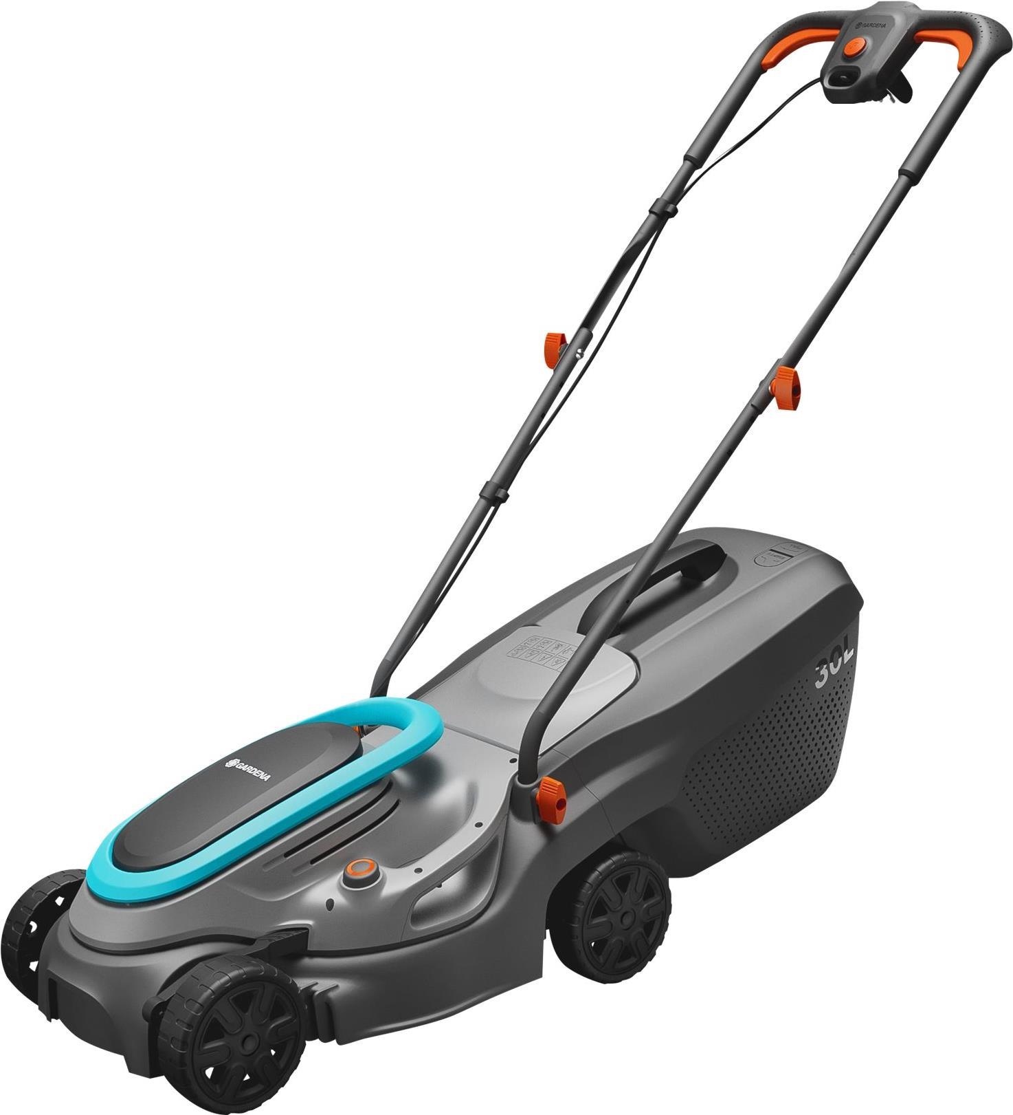 Gardena Elektro-Rasenmäher Power Max 32/1200 G2 (14633-20) von Gardena