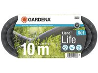 Gardena Gartenschlauch Liano Life 10 m. - Set von Gardena