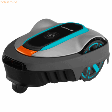 Gardena Mähroboter smart SILENO city 600 19603-60 von Gardena