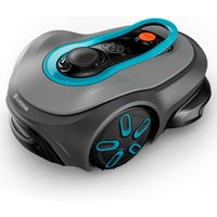 Gardena Mähroboter smart SILENO free 1.200 m² Set - Grau von Gardena
