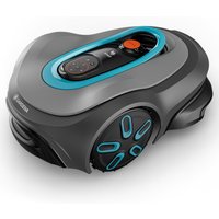 Gardena Mähroboter smart SILENO max 1.500 m² - Grau von Gardena