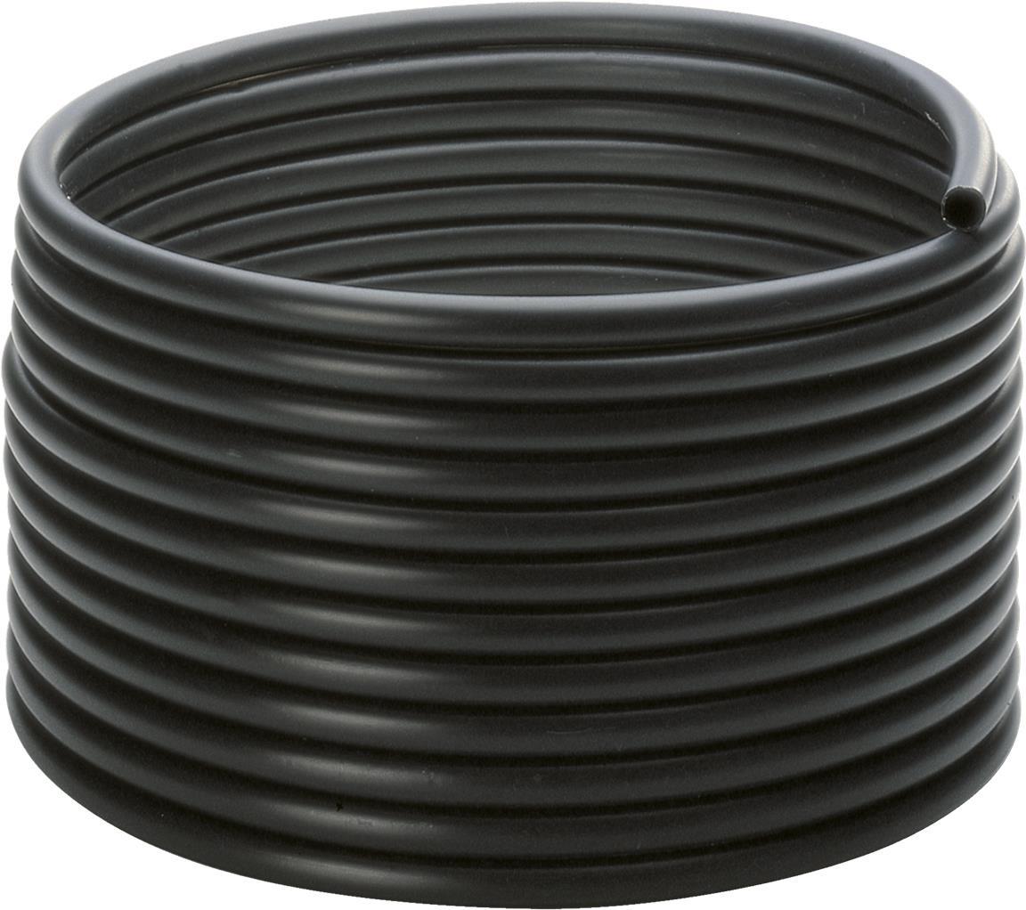 Gardena Micro Drip Supply Pipe 4.6 mm (3/16) - 4,6 mm (0.181) - 4,6 mm (0.181) - 50m (1348-20) von Gardena