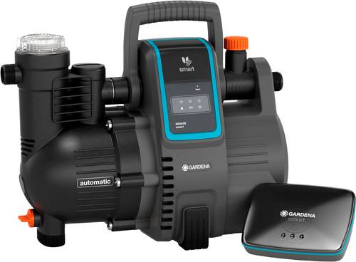 Gardena smartsystem smart Pressure Pump Set 19106-20 Gardena smartsystem smart Pressure Pump Set 19106-20 von Gardena