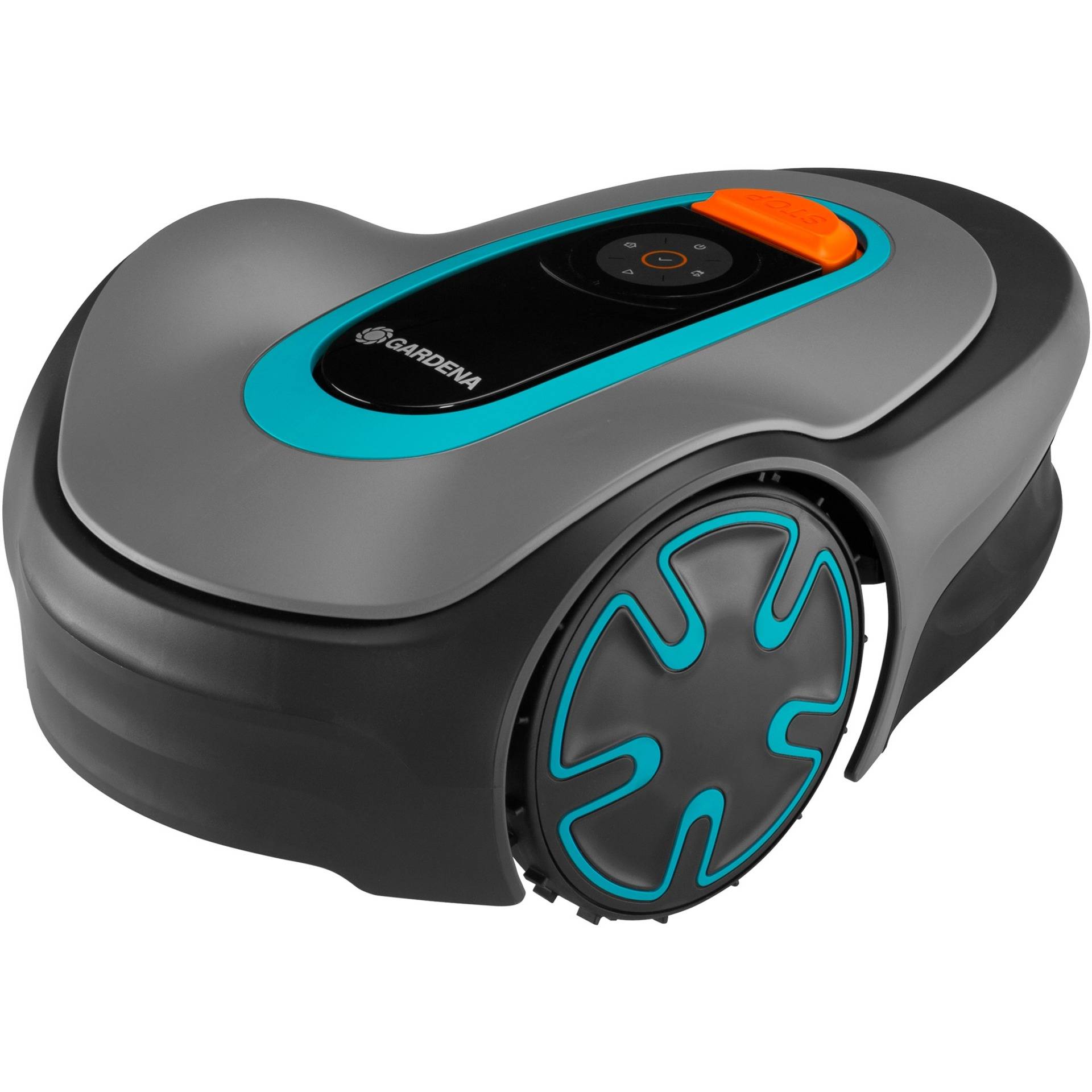 Mähroboter SILENO minimo 250m² Mähroboter SILENO minimo 250m² von Gardena