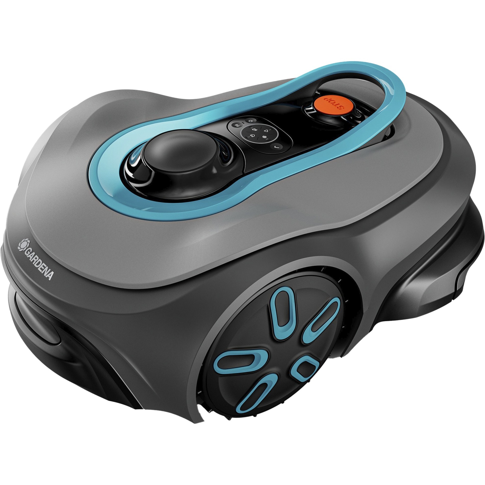 Mähroboter smart SILENO free 800m² Set Mähroboter smart SILENO free 800m² Set von Gardena