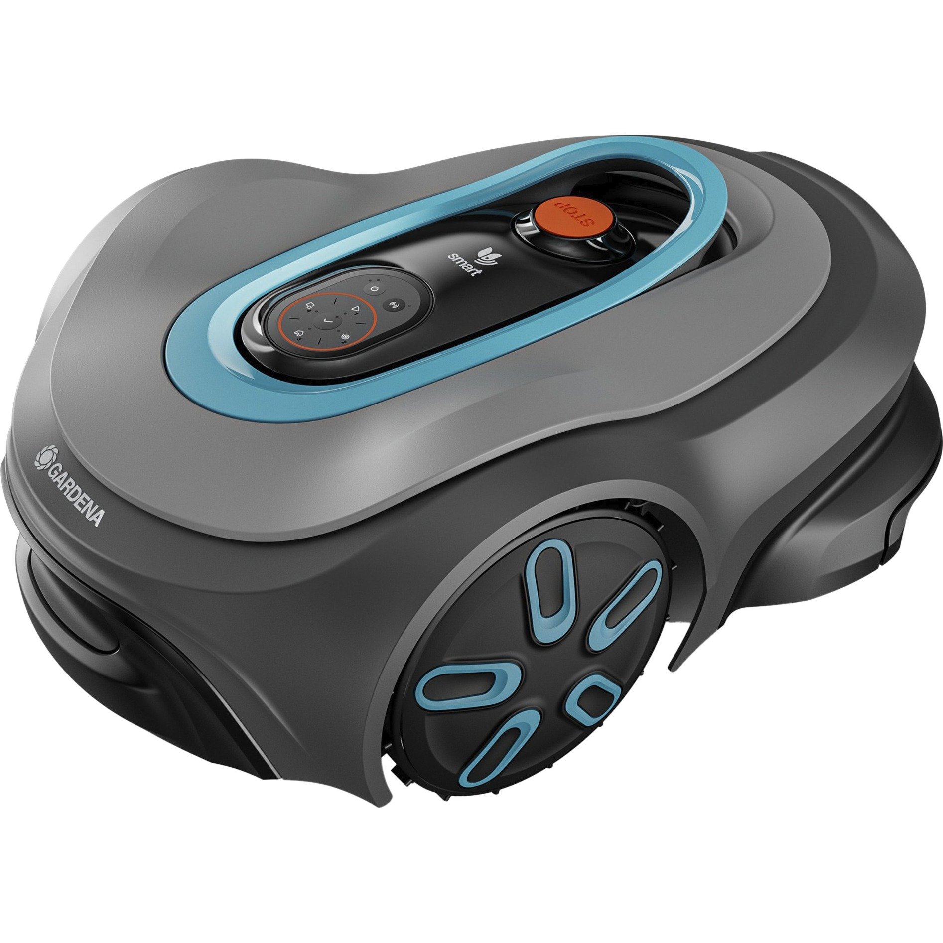 Mähroboter smart SILENO max 1.500m² Mähroboter smart SILENO max 1.500m² von Gardena