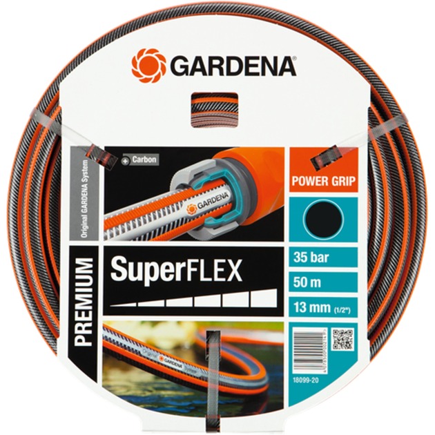 Premium SuperFLEX Schlauch, 13mm (1/2") von Gardena