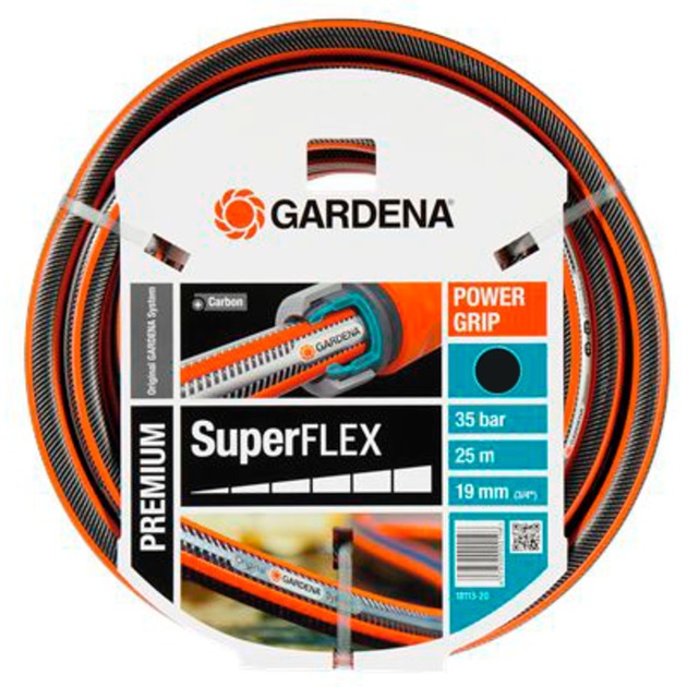 Premium SuperFLEX Schlauch, 19mm (3/4") von Gardena