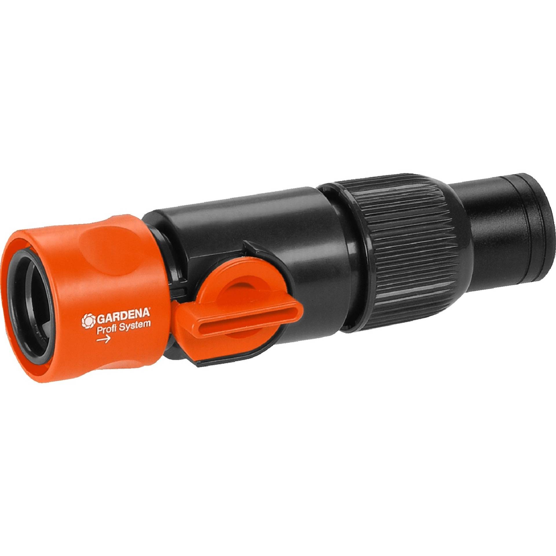 Profi-System Regulierstop 19mm (3/4"), Schlauchstück von Gardena