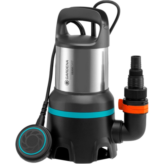 Schmutzwasser-Tauchpumpe 16000, Tauch- / Druckpumpe Schmutzwasser-Tauchpumpe 16000, Tauch- / Druckpumpe von Gardena