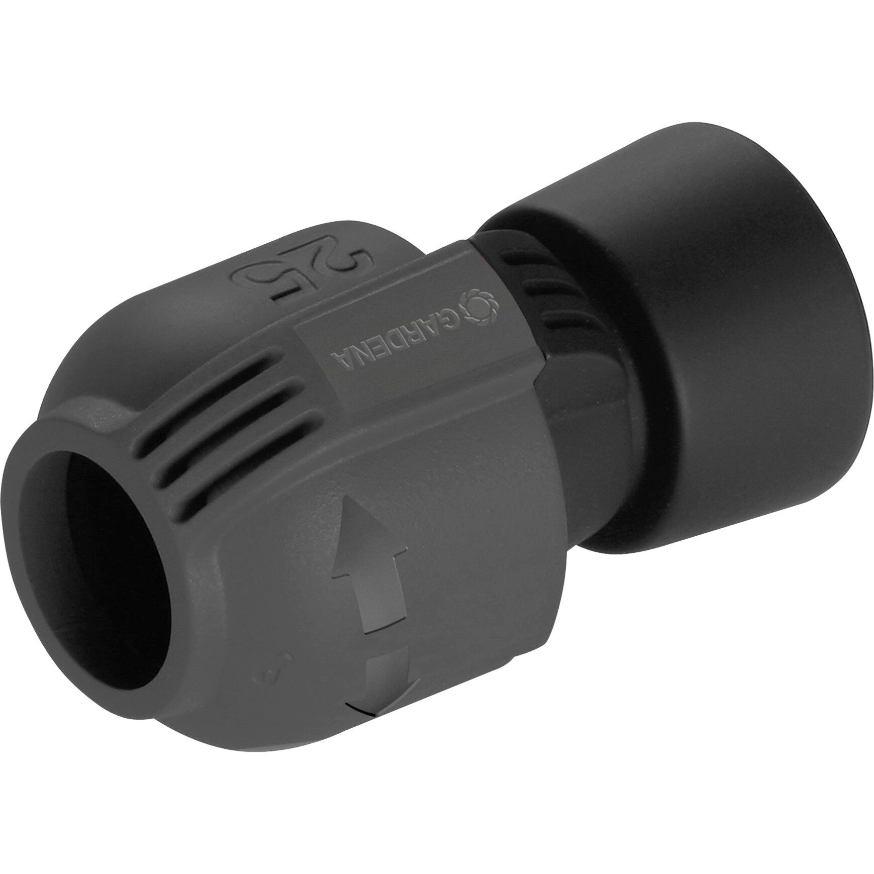 Sprinklersystem Verbinder 25mm > 1", Verbindung Sprinklersystem Verbinder 25mm > 1", Verbindung von Gardena