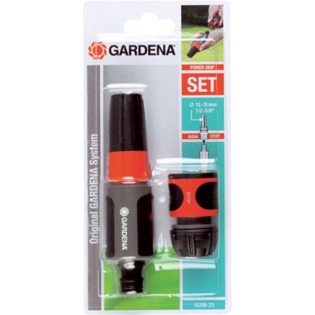 Spritzen-Satz 13mm (1/2") Sb von Gardena