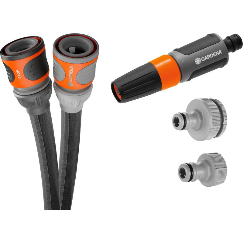 Textilschlauch Liano Life 1/2", 15 Meter Set von Gardena