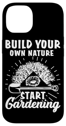 Bauen Sie Ihr eigenes Naturgarten-Design Hülle für iPhone 14 Bauen Sie Ihr eigenes Naturgarten-Design Hülle für iPhone 14 von Gardening Design Ideas For Gardeners