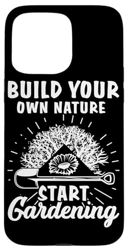 Bauen Sie Ihr eigenes Naturgarten-Design Hülle für iPhone 15 Pro Max Bauen Sie Ihr eigenes Naturgarten-Design Hülle für iPhone 15 Pro Max von Gardening Design Ideas For Gardeners