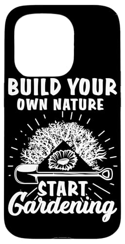 Bauen Sie Ihr eigenes Naturgarten-Design Hülle für iPhone 15 Pro Bauen Sie Ihr eigenes Naturgarten-Design Hülle für iPhone 15 Pro von Gardening Design Ideas For Gardeners