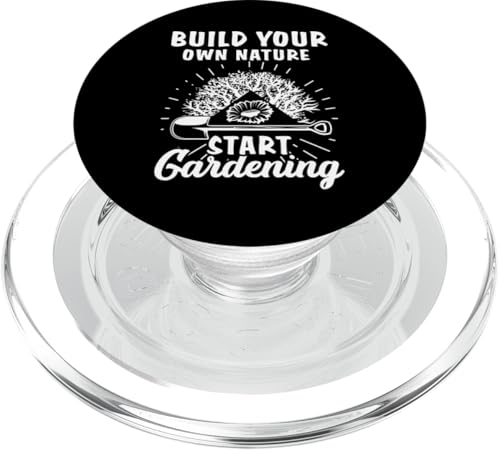 Bauen Sie Ihr eigenes Naturgarten-Design PopSockets PopGrip für MagSafe Bauen Sie Ihr eigenes Naturgarten-Design PopSockets PopGrip für MagSafe von Gardening Design Ideas For Gardeners