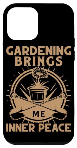 Es bringt mir inneren Frieden, Gartendesign für Gärtner Hülle für iPhone 12 mini Es bringt mir inneren Frieden, Gartendesign für Gärtner Hülle für iPhone 12 mini von Gardening Design Ideas For Gardeners