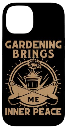 Es bringt mir inneren Frieden, Gartendesign für Gärtner Hülle für iPhone 14 Es bringt mir inneren Frieden, Gartendesign für Gärtner Hülle für iPhone 14 von Gardening Design Ideas For Gardeners