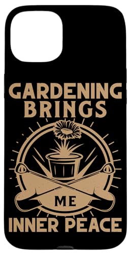 Es bringt mir inneren Frieden, Gartendesign für Gärtner Hülle für iPhone 15 Plus Es bringt mir inneren Frieden, Gartendesign für Gärtner Hülle für iPhone 15 Plus von Gardening Design Ideas For Gardeners