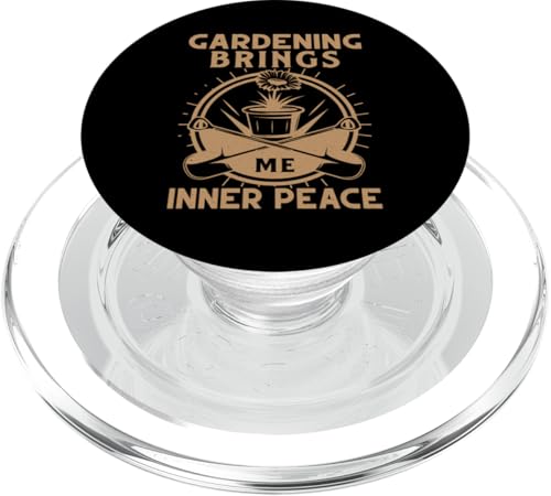 Es bringt mir inneren Frieden, Gartendesign für Gärtner PopSockets PopGrip für MagSafe Es bringt mir inneren Frieden, Gartendesign für Gärtner PopSockets PopGrip für MagSafe von Gardening Design Ideas For Gardeners
