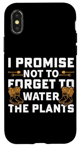 Gartengestaltung für Gemüseanbauer und Landschaftsgärtner Hülle für iPhone X/XS Gartengestaltung für Gemüseanbauer und Landschaftsgärtner Hülle für iPhone X/XS von Gardening Design Ideas For Gardeners