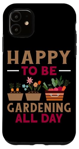 Gartengestaltung für Landschaftsgärtner Hülle für iPhone 11 Gartengestaltung für Landschaftsgärtner Hülle für iPhone 11 von Gardening Design Ideas For Gardeners