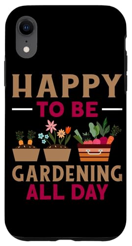 Gartengestaltung für Landschaftsgärtner Hülle für iPhone XR Gartengestaltung für Landschaftsgärtner Hülle für iPhone XR von Gardening Design Ideas For Gardeners