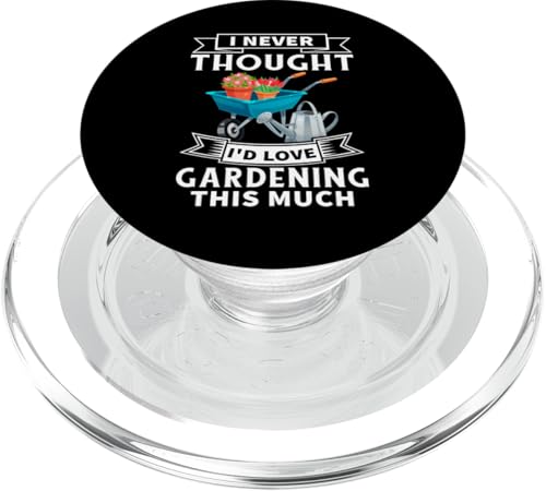 Gartengestaltung für Landschaftsgärtner und Seedsman PopSockets PopGrip für MagSafe Gartengestaltung für Landschaftsgärtner und Seedsman PopSockets PopGrip für MagSafe von Gardening Design Ideas For Gardeners